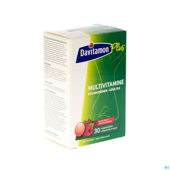 Davitamon adult    tabl a sucer  30