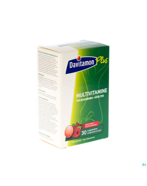 Davitamon adult    tabl a sucer  30