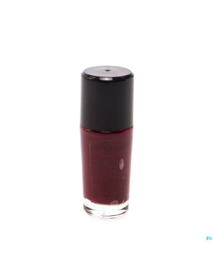 Les couleurs de noir vao 04 rouge fonce  11ml