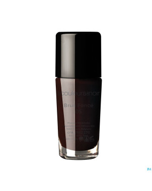 Les couleurs de noir vao 05 brun fonce   11ml