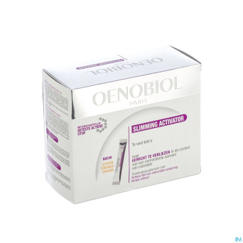 Oenobiol slimming activator citron stick 30