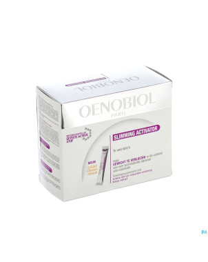 Oenobiol slimming activator citron stick 30