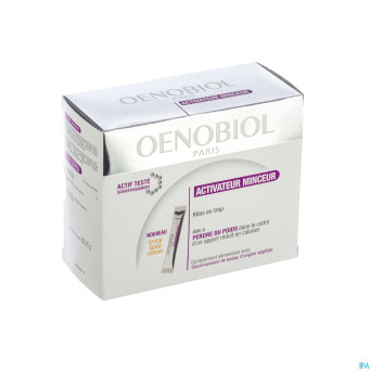 Oenobiol slimming activator citron stick 30