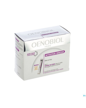 Oenobiol slimming activator citron stick 30