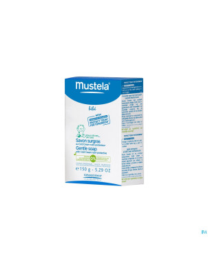 Mustela bb cold cream savon surgras    150g