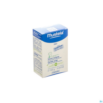 Mustela bb cold cream savon surgras    150g