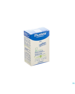 Mustela bb cold cream savon surgras    150g