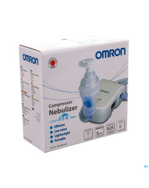 Omron c802 compair compresseur-nebuliseur