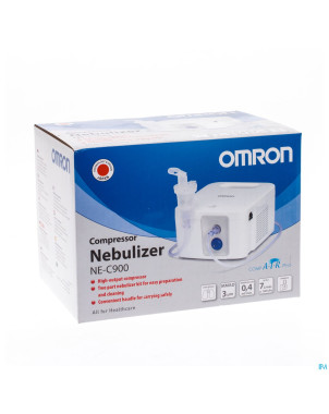 Omron c900 compresseur-nebuliseur