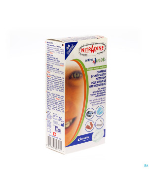 Nitradine ortho & junior tabl 64