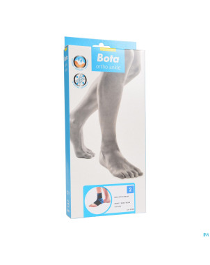 Bota ortho ab 900 noir n2 20 cm 22600022