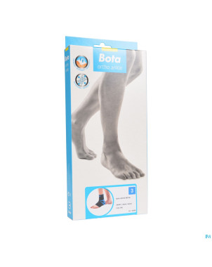 Bota ortho ab 900 noir n3 22 cm 22600023