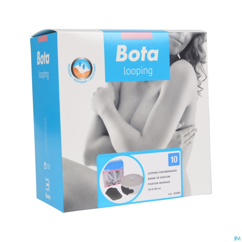 Bota looping bande a fixer n10 500cm 26205066