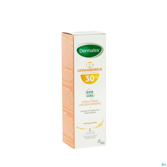 Dermalex soleil lait ip30    150ml