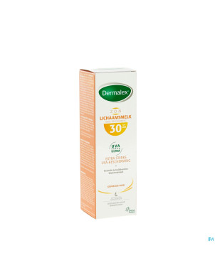 Dermalex soleil lait ip30    150ml