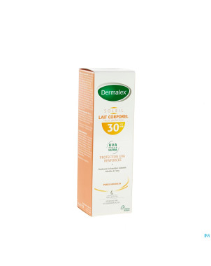 Dermalex soleil lait ip30    150ml
