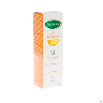 Dermalex soleil lait ip30    150ml
