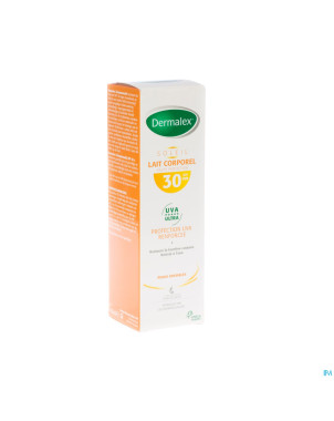 Dermalex soleil lait ip30    150ml