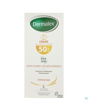 Dermalex soleil creme ip50+    50ml