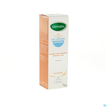 Dermalex soleil aftersun    150ml