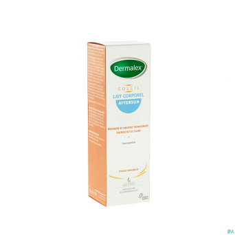 Dermalex soleil aftersun    150ml