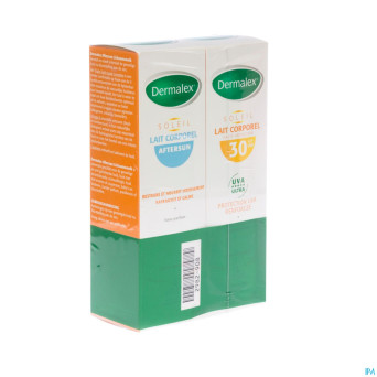 Dermalex soleil ip30 + aftersun