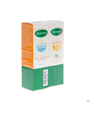 Dermalex soleil ip30 + aftersun