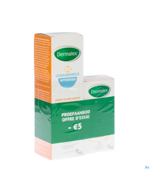 Dermalex soleil ip50 + aftersun