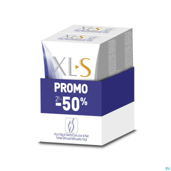Xls cure jour et nuit 2e 50%