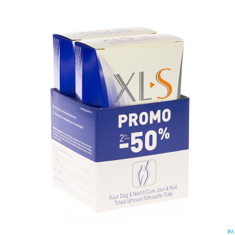 Xls cure jour et nuit 2e 50%