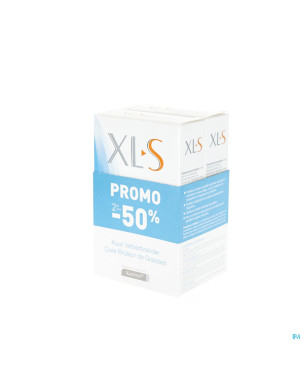 Xls cure bruleur de graisses 2e 50%