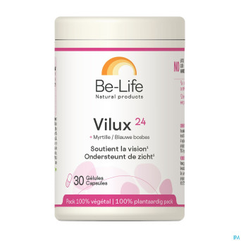 Vilux 24 be life    pot gel  30