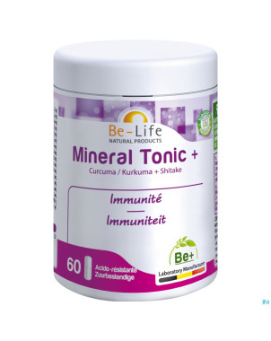 Mineral tonic be life nf pot gel 60