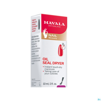 Mavala huile seche vernis 10ml