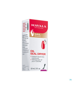 Mavala huile seche vernis 10ml