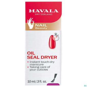 Mavala huile seche vernis 10ml