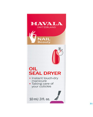 Mavala huile seche vernis 10ml