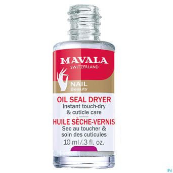 Mavala huile seche vernis 10ml