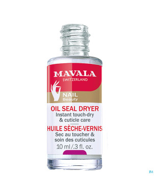 Mavala huile seche vernis 10ml