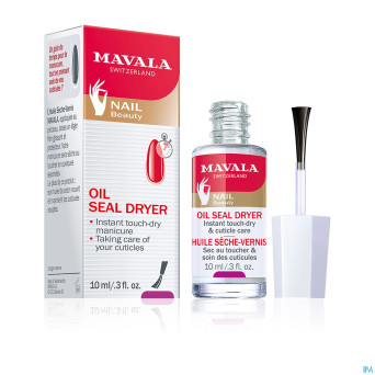 Mavala huile seche vernis 10ml