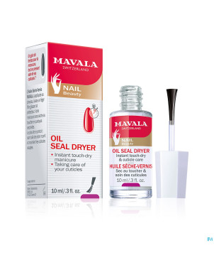 Mavala huile seche vernis 10ml