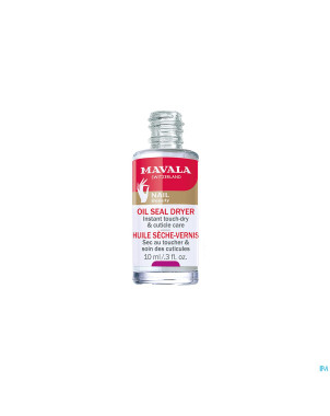 Mavala huile seche vernis 10ml