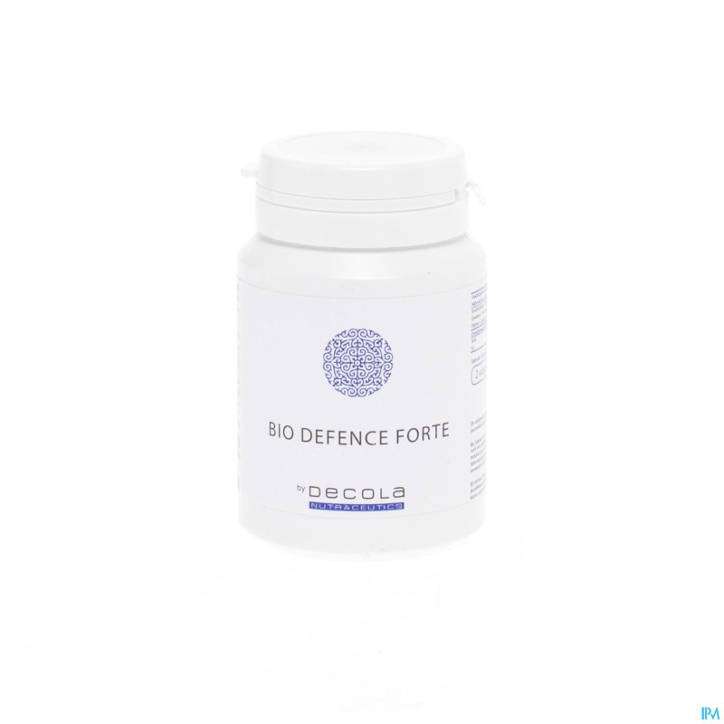 Bio defence forte nf    caps  60 rempl.2921963