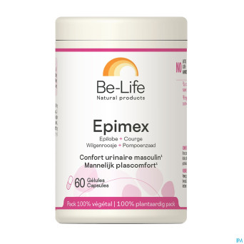 Epimex be life    pot gel  60