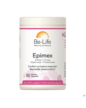 Epimex be life    pot gel  60
