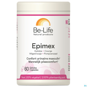 Epimex be life    pot gel  60