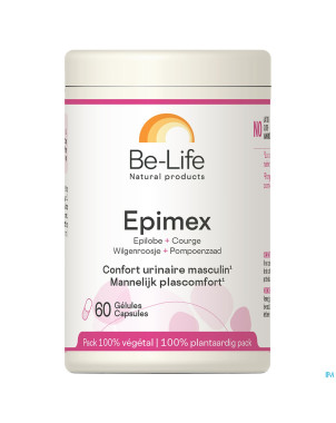 Epimex be life    pot gel  60