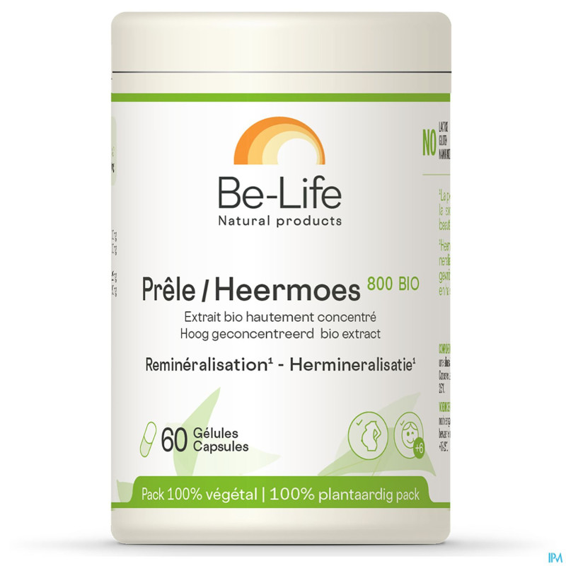 Prele 8000 be life bio  pot gel 60