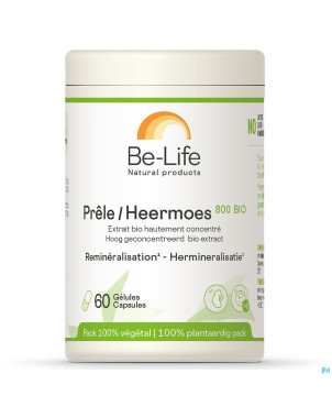 Prele 8000 be life bio  pot gel 60