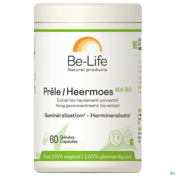 Prele 8000 be life bio  pot gel 60